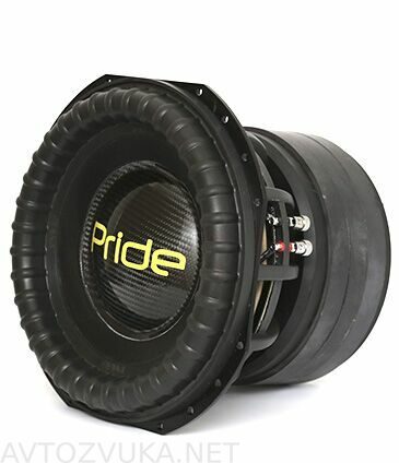 Pride S v.3 12" 4000W