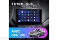 Teyes CC3  для Chevrolet Aveo T250 2006-2012 9"