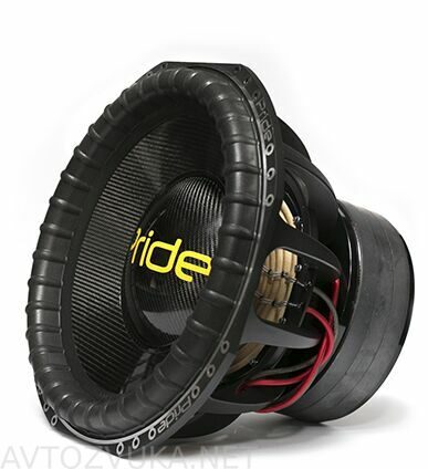 Pride ST 18" 2500 - 5000W