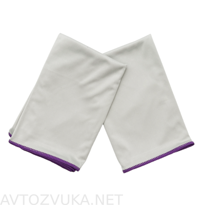 Smart Open Безворсовая микрофибра для стекла Glass Fiber Silk (2шт)