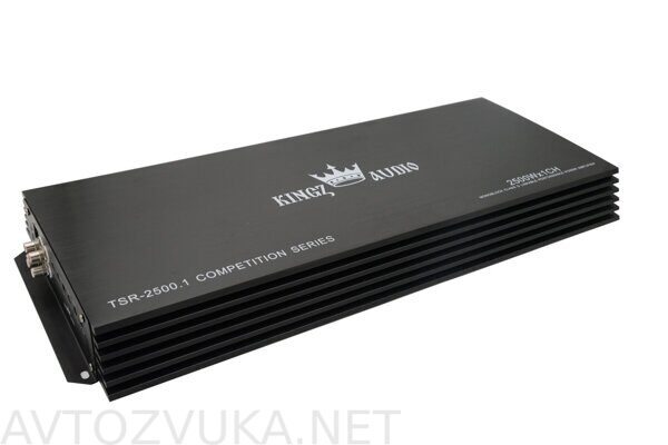 TSR-2500.1 Black Edition