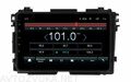 Штатная магнитола Honda Vezel 2013 - 2021 Wide Media LC9141MN-1/16