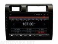 Штатная магнитола Toyota Land Cruiser J70 2007+ Wide Media LC9286QU-4/64