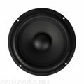 Компонентная акустика Kicx Sound Civilization QD 6.2