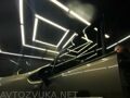Тонирование Задней полусферы (заднее стекло + задние двери + две форточки)