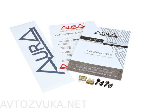 Aura FIREBALL-475