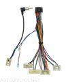 Штатная магнитола Toyota Land Cruiser Prado, Lexus GX 02-09 Wide Media LC9600QU-4/64 без усил, тип 2