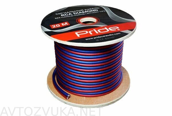 Pride RCA Diamond