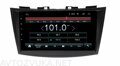 Штатная магнитола Suzuki Swift 2010-2016 Wide Media LC9102MN-1/16