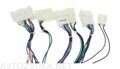 Штатная магнитола Toyota Harrier 2003 - 2012, Lexus RX 2003 - 2009 Wide Media LC9583QU-4/64