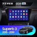 Teyes CC2L Plus 10" Skoda Superb 3