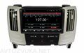 Штатная магнитола Toyota Harrier 2003 - 2012, Lexus RX 2003 - 2009 Wide Media LC9583QU-4/64