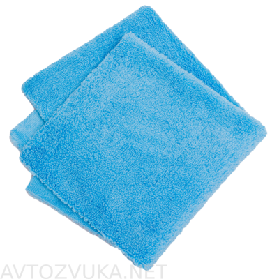 AuTech Микрофибрая салфетка Profi-Microfasertuch Blau 40x40см 400gsm Au-241 AuTech Микрофибрая салфетка Profi-Microfasertuch Blau 40x40см 400gsm Au-241