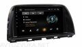 Штатная магнитола Mazda CX-5 2011 - 2017 Wide Media LC9034MN-1/16 без поддержки джойстика