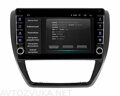 Штатная магнитола VW Jetta 2011 - 2019 Wide Media LC1327ON-2/32