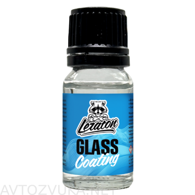 Защитное покрытие для стекол (антидождь) LERATON Glass Coating 10мл