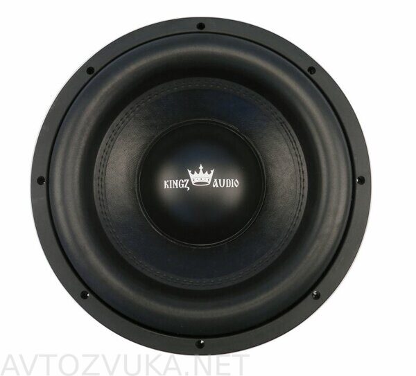 Kingz Audio TSR-12X D2