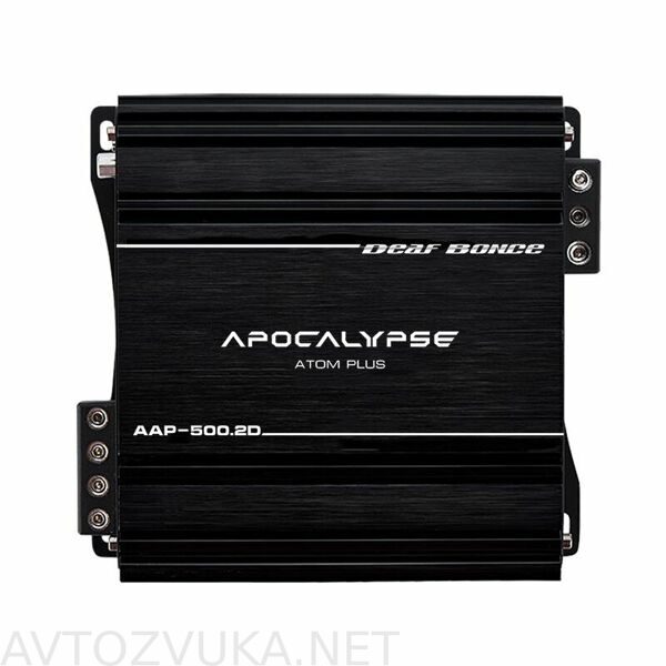 APOCALYPSE AAP-500.2D ATOM PLUS