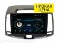 Штатная магнитола Hyundai Elantra, Avante 2006-2011 Wide Media LC9077MN-1/16