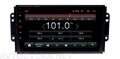 Штатная магнитола Chery Tiggo 2,3 2014+ Wide Media LC9075MN-1/16