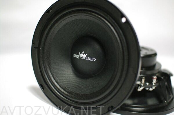 Kingz Audio TSR-NEO 6.5