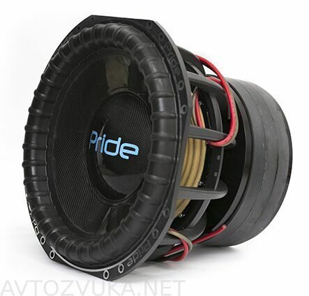 Pride ST 15" 2500 - 5000W