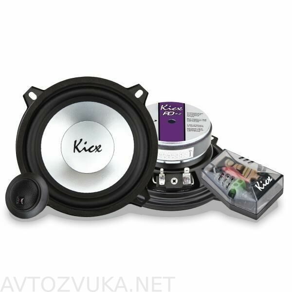 Компонентная акустика Kicx PD-5.2
