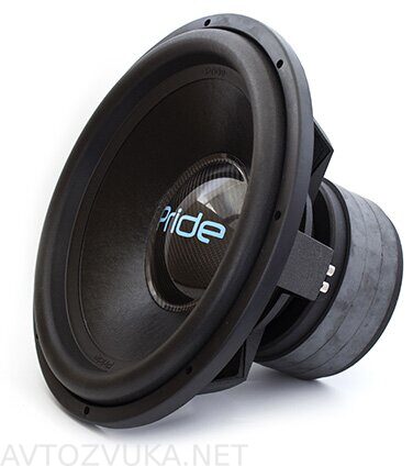 Pride T v.3 18" 2500W