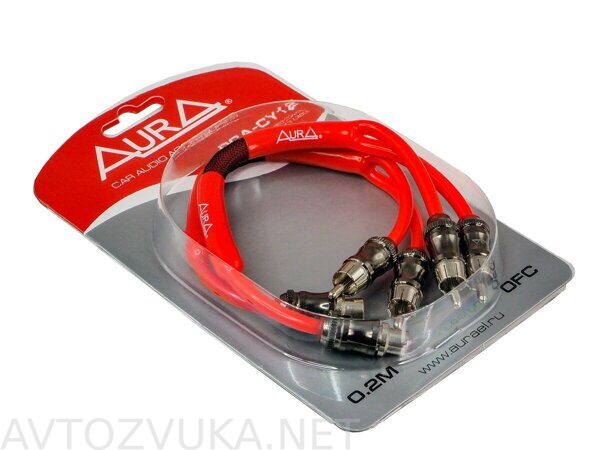 Aura RCA-CY12 MkII