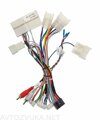 Штатная магнитола Toyota Mark X 2004 - 2009 Wide Media LC9827QU-4/64 для авто с монитор. и без усил.