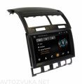 Штатная магнитола VW Touareg 2002 - 2010 Wide Media LC9195MN-1/16