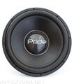 Pride T v.3 18" 2500W