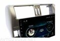 Штатная магнитола Toyota Land Cruiser Prado 2009 - 2013 Wide Media LC9005MN-1/16 для авто с усил.