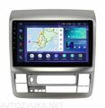 Штатная магнитола Toyota Alphard 2002 - 2005 Wide Media LC9416QU-4/64 тип 2