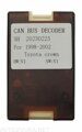 Штатная магнитола Toyota Crown 1999 - 2003 Wide Media LC1296QU-4/64