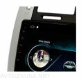 Штатная магнитола KIA Cerato, Forte 2004 - 2009 Wide Media LC9143MN-1/16 (с кондиционером)