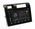 Штатная магнитола Toyota Land Cruiser J70 2007+ Wide Media LC9286QU-4/64