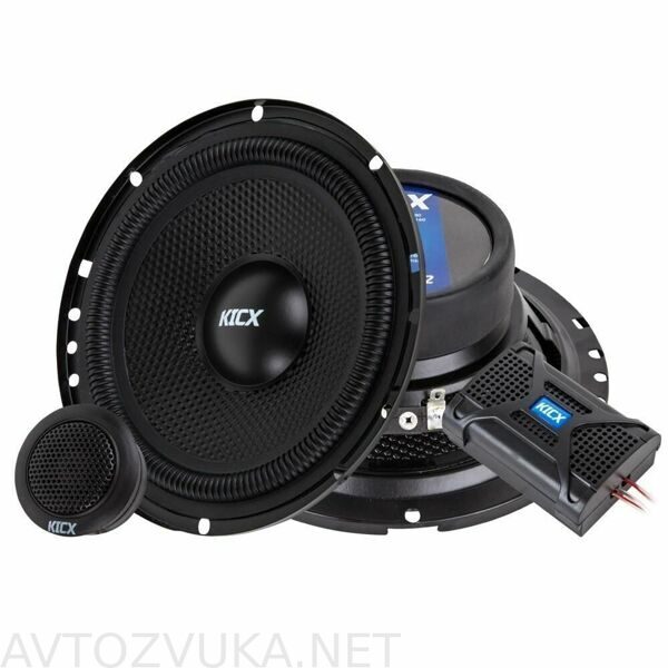 Компонентная акустика Kicx GX-6.2