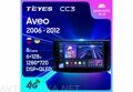 Teyes CC3  для Chevrolet Aveo T250 2006-2012 9"