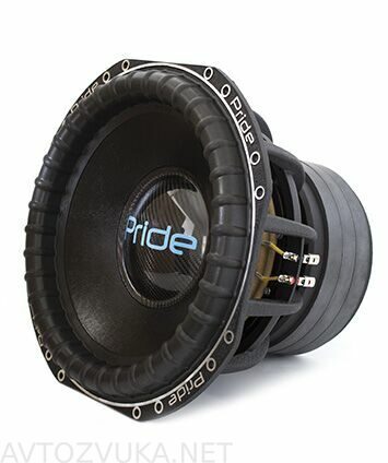 Pride S v.3 15" 4000W