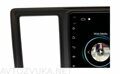 Штатная магнитола VW Crafter 2017+ Wide Media LC1147ON-1/16