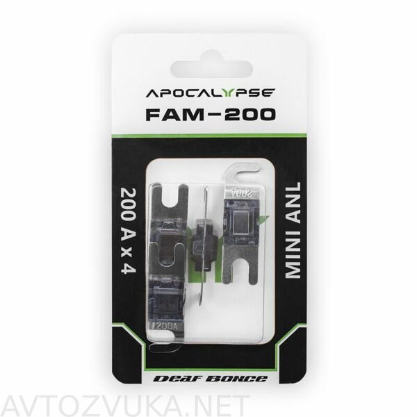 MiniANL APOCALYPSE FAM 200A
