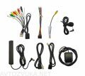 Штатная магнитола Toyota Land Cruiser Prado 2009-2013 Wide Media LC9842QU-4/64 (авто с 3 кам.) тип 2