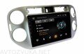 Штатная магнитола VW Tiguan 2007 - 2011 Wide Media LC9048MN-1/16 для авто без камеры