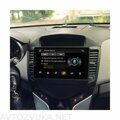 Штатная магнитола Chevrolet Cruze 2008 - 2012 Wide Media LC9010ON-1/16