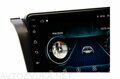 Штатная магнитола Mazda 3, Axela 2003 - 2009 Wide Media LC9032MN-1/16