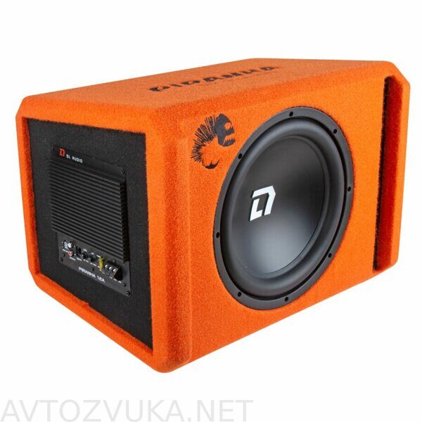 Piranha 12A Orange