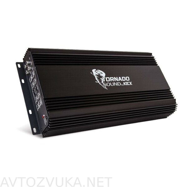 Tornado sound 85.4