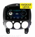 Штатная магнитола Mazda 2, Demio 2007-2014 Wide Media LC9031MN-1/16