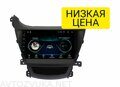 Штатная магнитола Hyundai Elantra, Avante 2013 - 2016 Wide Media LC9023MN-1/16 для авто без камеры